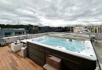 Pronájem bytu 4+kk v osobním vlastnictví 170 m², Praha 8 - Karlín