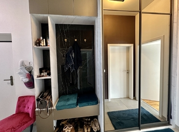 Pronájem bytu 4+kk v osobním vlastnictví 170 m², Praha 8 - Karlín