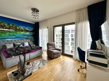 Pronájem bytu 4+kk v osobním vlastnictví 170 m², Praha 8 - Karlín