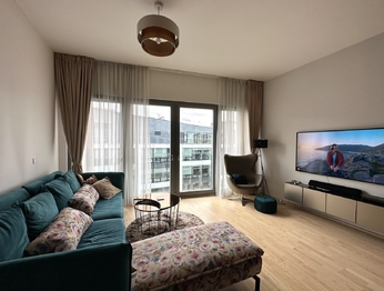 Pronájem bytu 4+kk v osobním vlastnictví 170 m², Praha 8 - Karlín