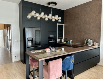 Pronájem bytu 4+kk v osobním vlastnictví 170 m², Praha 8 - Karlín