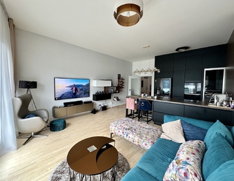 Pronájem bytu 4+kk v osobním vlastnictví 170 m², Praha 8 - Karlín