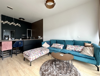 Pronájem bytu 4+kk v osobním vlastnictví 170 m², Praha 8 - Karlín