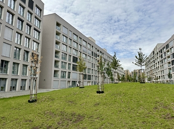 Pronájem bytu 4+kk v osobním vlastnictví 170 m², Praha 8 - Karlín