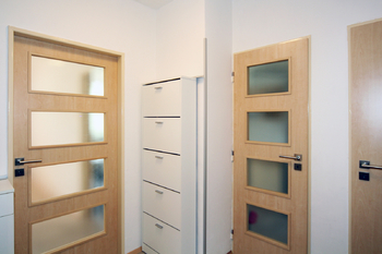 předsíň - Pronájem bytu 2+kk v osobním vlastnictví 49 m², Praha 4 - Chodov