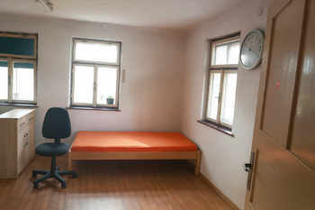 Vizualizace stavu po vyklizení - Prodej domu 120 m², Rovensko pod Troskami