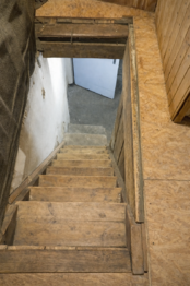 stav po vyklizení - Prodej domu 120 m², Rovensko pod Troskami