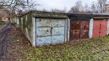 Pronájem garáže 19 m², Kolín