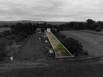 Prodej chaty se zahradou | Dvorka,Brno - Prodej chaty / chalupy 24 m², Brno 