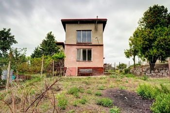 Prodej chaty se zahradou | Dvorka,Brno - Prodej chaty / chalupy 24 m², Brno