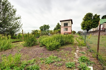 Prodej chaty se zahradou | Dvorka,Brno - Prodej chaty / chalupy 24 m², Brno
