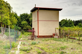 Prodej chaty se zahradou | Dvorka,Brno - Prodej chaty / chalupy 24 m², Brno