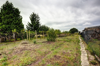 Prodej chaty se zahradou | Dvorka,Brno - Prodej chaty / chalupy 24 m², Brno