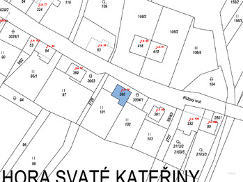 KM - 27.11.2025 - Prodej chaty / chalupy 108 m², Hora Svaté Kateřiny