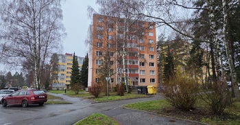 Pronájem bytu 2+kk v osobním vlastnictví 35 m², Zábřeh