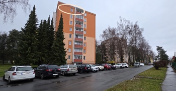 Pronájem bytu 2+kk v osobním vlastnictví 35 m², Zábřeh