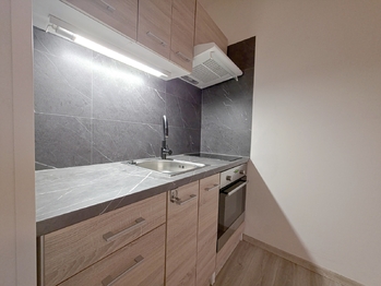 Pronájem bytu 2+kk v osobním vlastnictví 35 m², Zábřeh