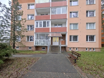 Pronájem bytu 2+kk v osobním vlastnictví 35 m², Zábřeh