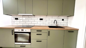 Pronájem bytu 1+kk v osobním vlastnictví 45 m², Kladno