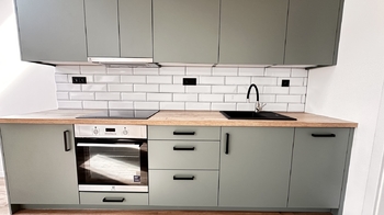 Pronájem bytu 1+kk v osobním vlastnictví 45 m², Kladno