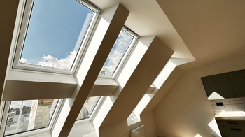 Pronájem bytu 1+kk v osobním vlastnictví 45 m², Kladno