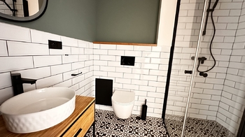 Pronájem bytu 1+kk v osobním vlastnictví 45 m², Kladno