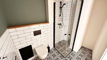 Pronájem bytu 1+kk v osobním vlastnictví 45 m², Kladno