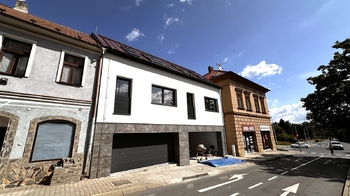 Pronájem bytu 1+kk v osobním vlastnictví 45 m², Kladno