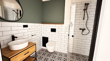 Pronájem bytu 1+kk v osobním vlastnictví 45 m², Kladno