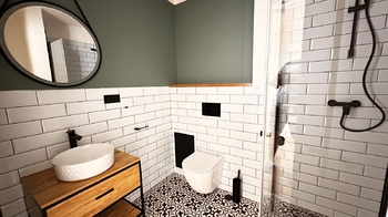 Pronájem bytu 1+kk v osobním vlastnictví 45 m², Kladno