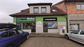 Pronájem obchodních prostor 39 m², Jesenice