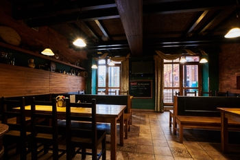 Prodej restaurace 268 m², Praha 3 - Žižkov