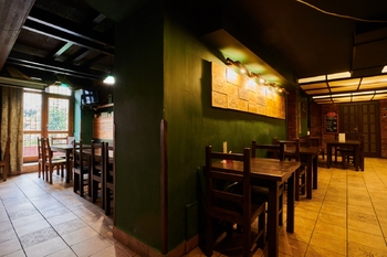 Prodej restaurace 268 m², Praha 3 - Žižkov