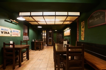 Prodej restaurace 268 m², Praha 3 - Žižkov