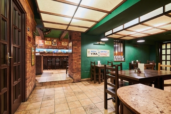 Prodej restaurace 268 m², Praha 3 - Žižkov