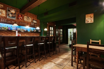 Prodej restaurace 268 m², Praha 3 - Žižkov