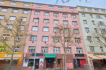 Prodej restaurace 268 m², Praha 3 - Žižkov