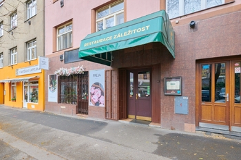Prodej restaurace 268 m², Praha 3 - Žižkov