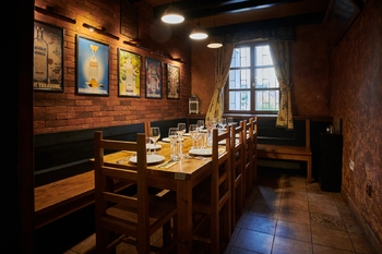 Prodej restaurace 268 m², Praha 3 - Žižkov