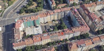 Prodej restaurace 268 m², Praha 3 - Žižkov