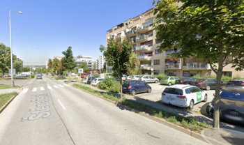 Prodej garážového stání, Praha 5 - Hlubočepy