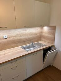 Pronájem bytu 1+kk v osobním vlastnictví 40 m², Pardubice