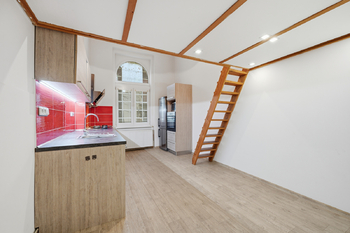 Prodej bytu 1+1 v osobním vlastnictví 53 m², Děčín