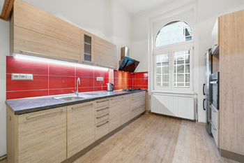 Prodej bytu 1+1 v osobním vlastnictví 53 m², Děčín