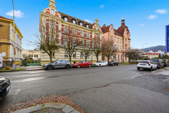 Prodej bytu 1+1 v osobním vlastnictví 53 m², Děčín