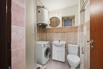 Prodej bytu 1+1 v osobním vlastnictví 53 m², Děčín