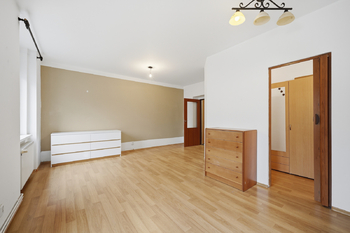 Prodej bytu 1+1 v osobním vlastnictví 53 m², Děčín