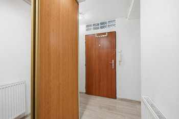 Prodej bytu 1+1 v osobním vlastnictví 53 m², Děčín