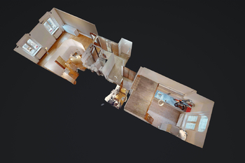 Prodej bytu 1+1 v osobním vlastnictví 53 m², Děčín