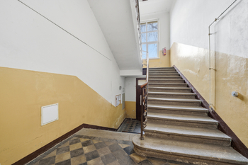 Prodej bytu 1+1 v osobním vlastnictví 53 m², Děčín